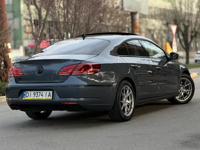 Volkswagen Passat CC - фото 5