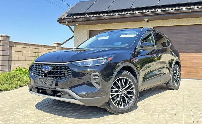 Ford Escape - фото 2