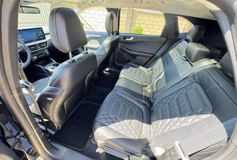 Ford Escape - фото 21