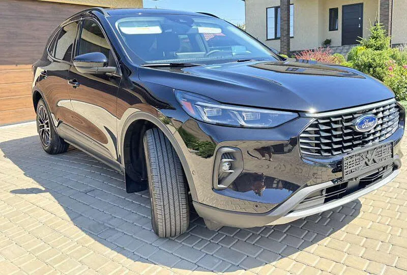 Ford Escape - фото 4