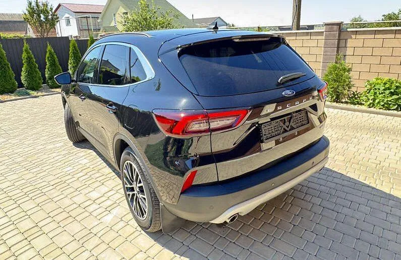 Ford Escape - фото 7