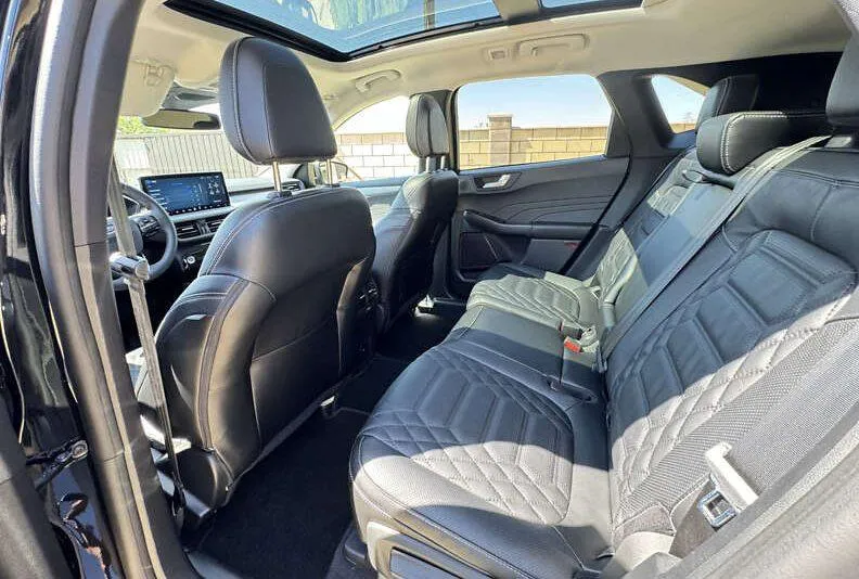 Ford Escape - фото 19