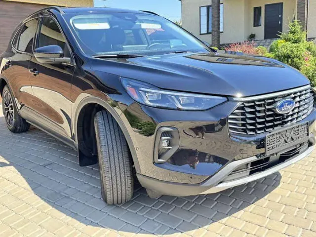 Ford Escape - фото 4