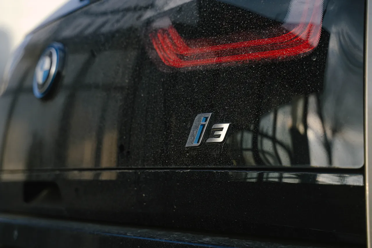 BMW i3 - фото 23