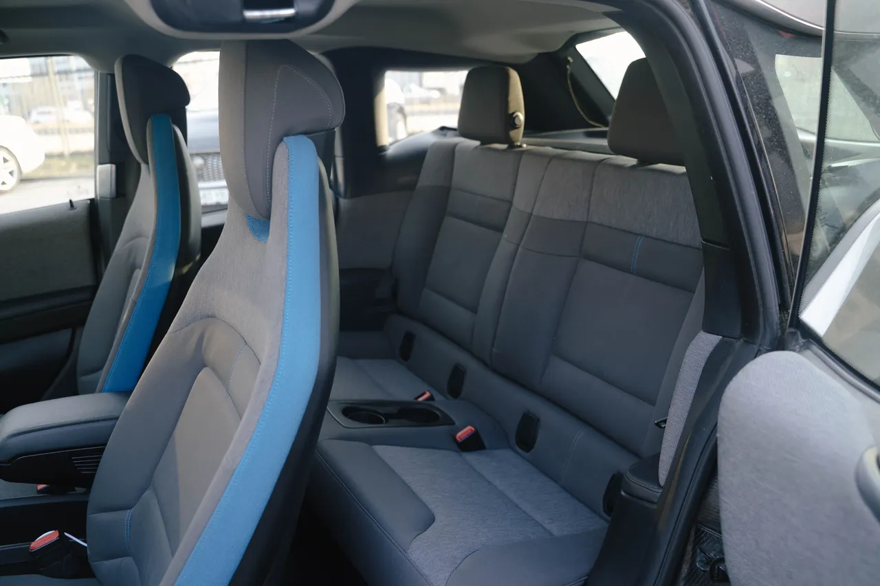 BMW i3 - фото 14