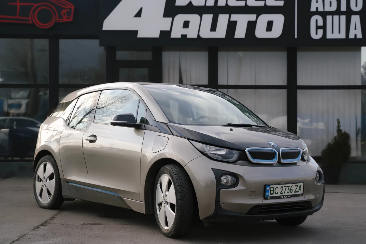 BMW i3 - фото 27