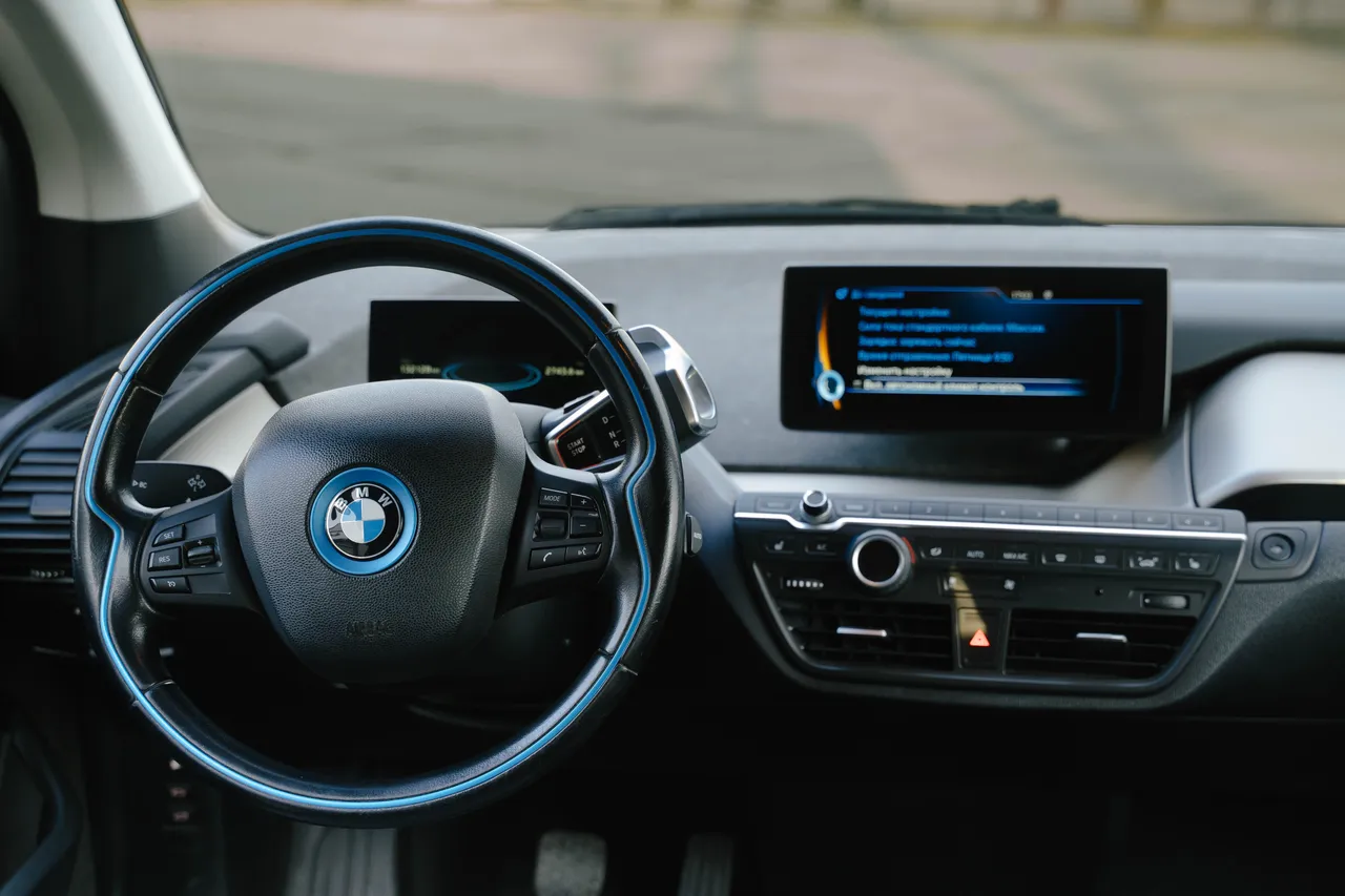 BMW i3 - фото 20