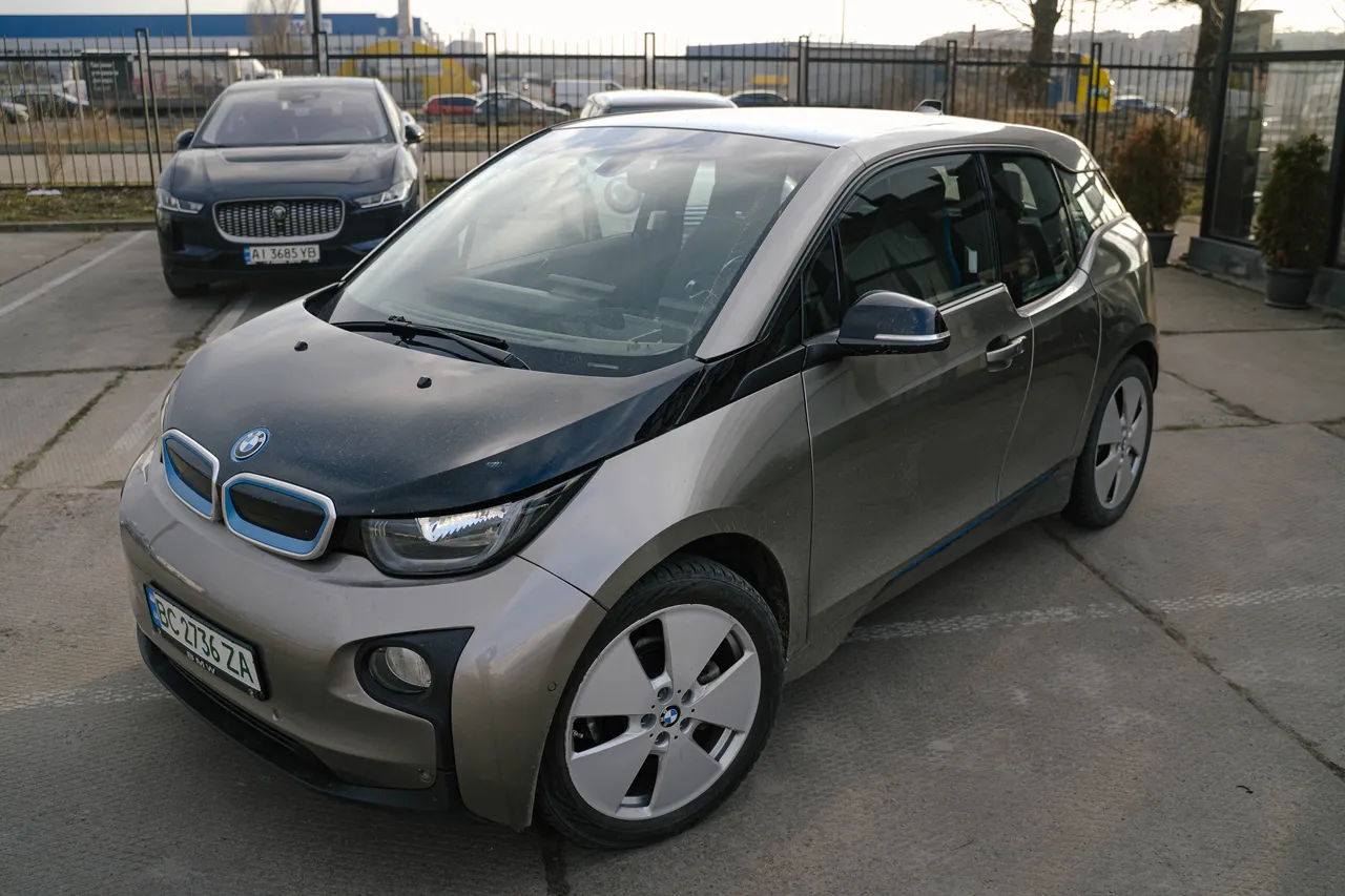 BMW i3 - фото 9