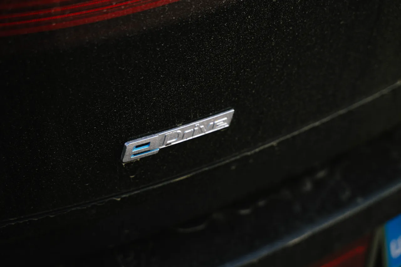 BMW i3 - фото 25