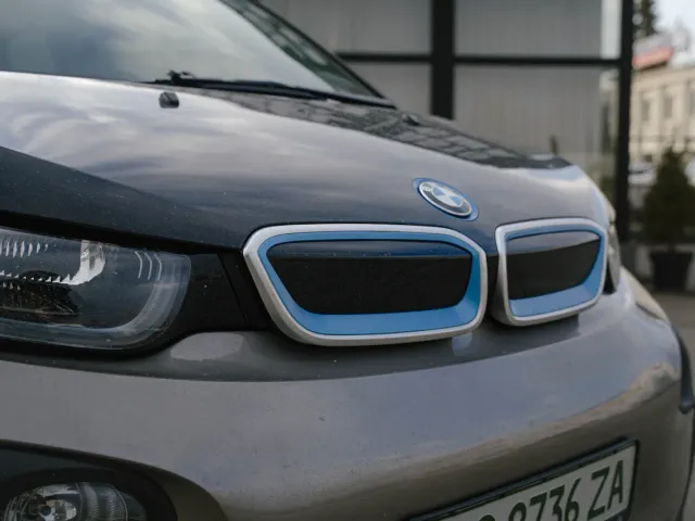 BMW i3 - фото 4