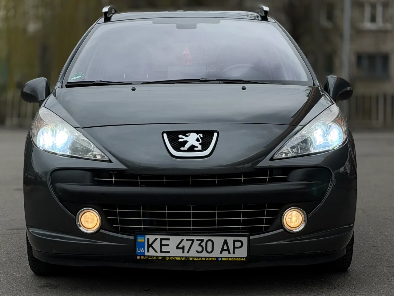 Peugeot 207 - фото 8