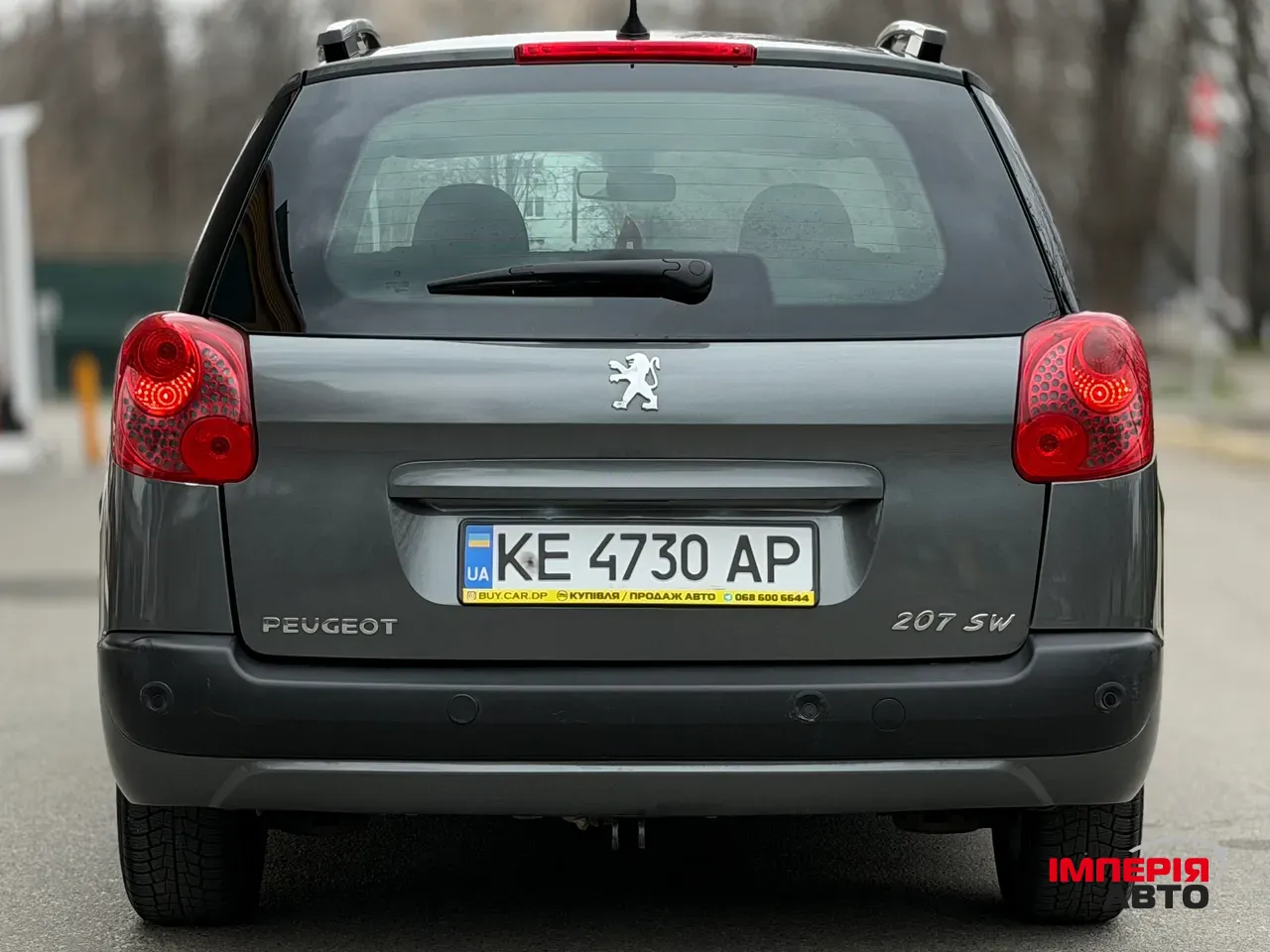 Peugeot 207 - фото 4