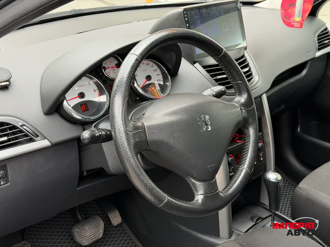 Peugeot 207 - фото 38