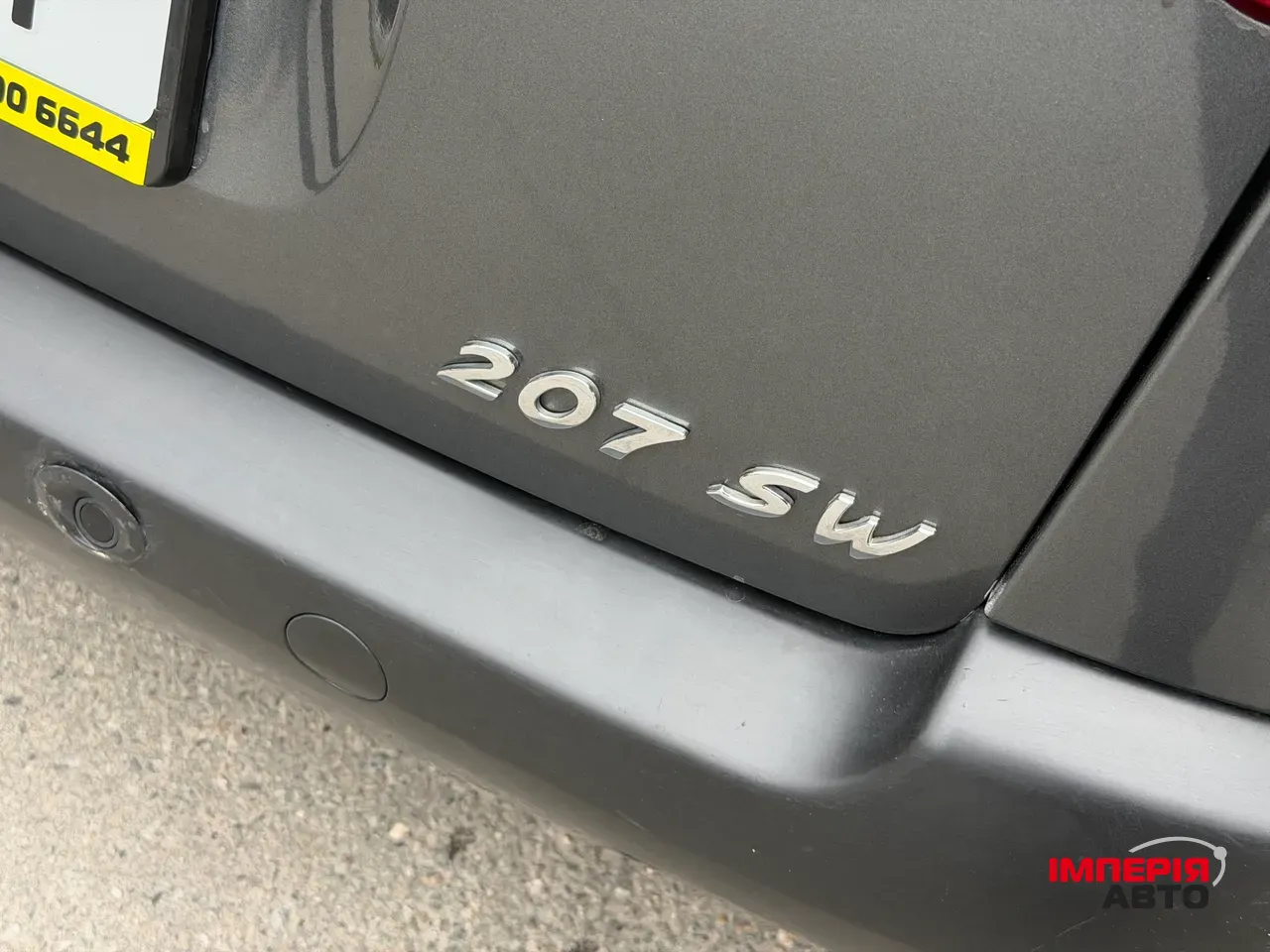 Peugeot 207 - фото 28