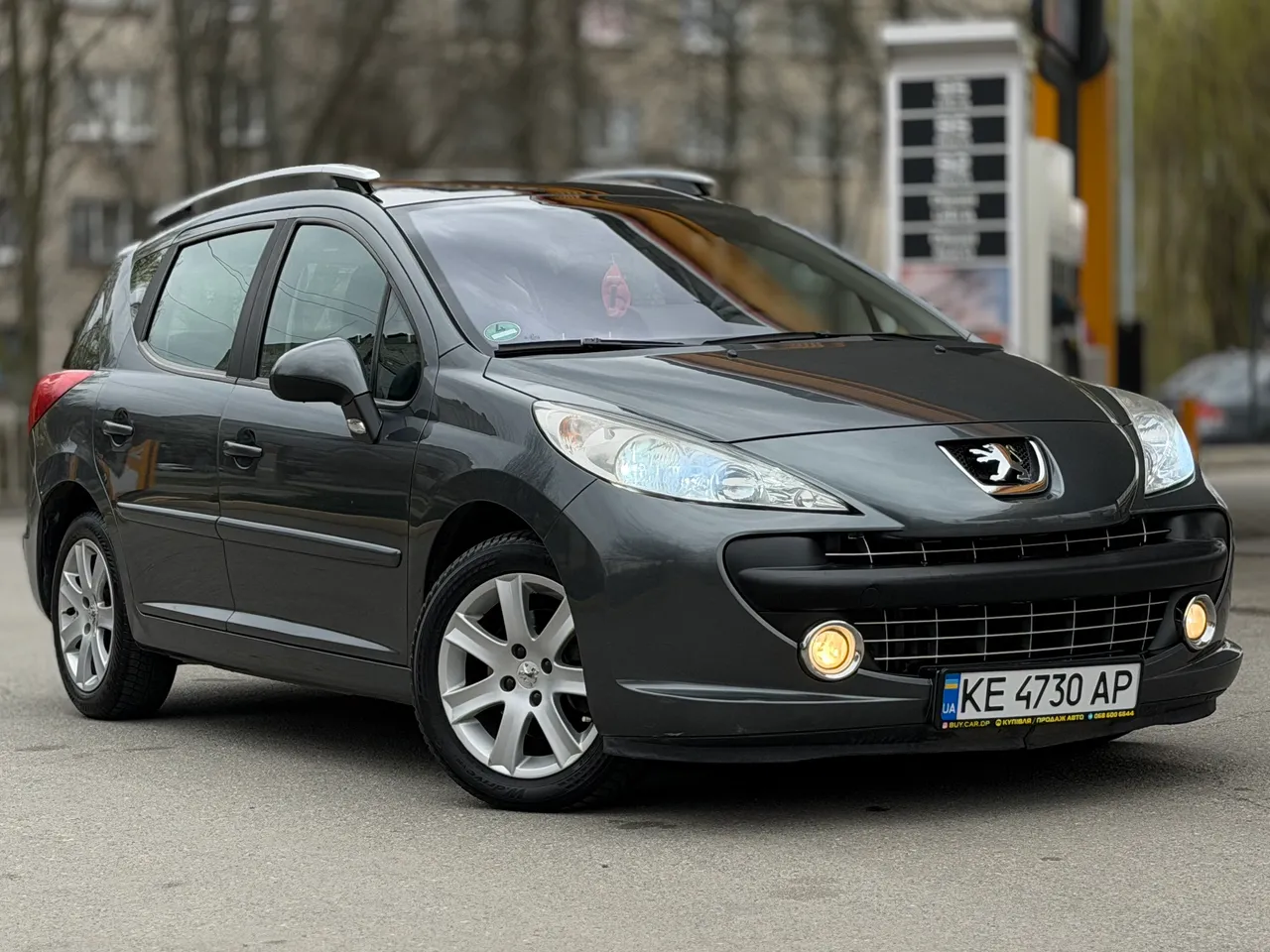 Peugeot 207 - фото 7