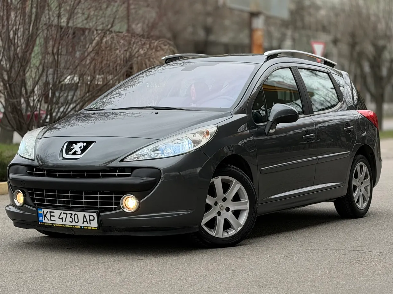 Peugeot 207 - фото 1