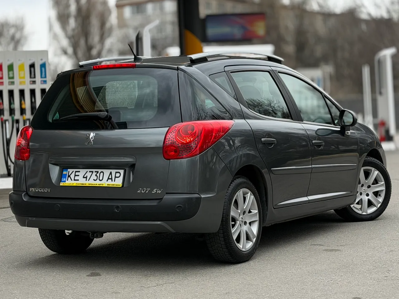 Peugeot 207 - фото 5