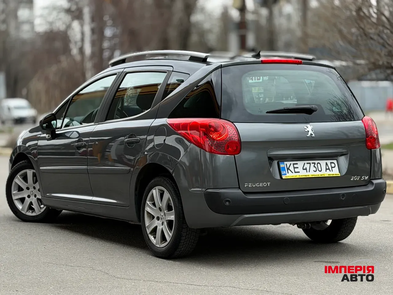 Peugeot 207 - фото 3