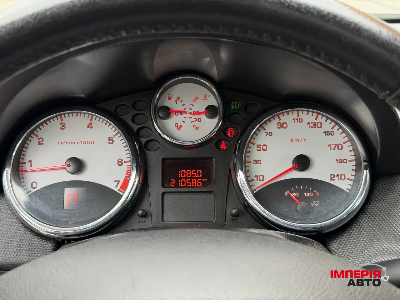 Peugeot 207 - фото 41