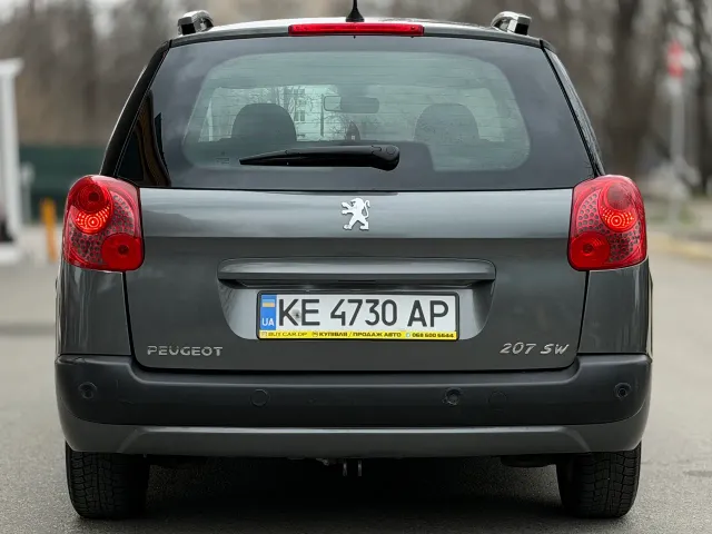 Peugeot 207 - фото 4