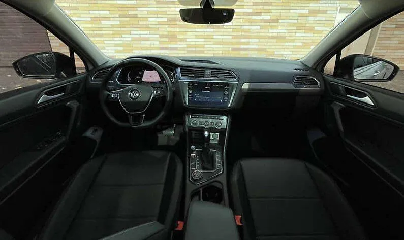 Volkswagen Tiguan - фото 16