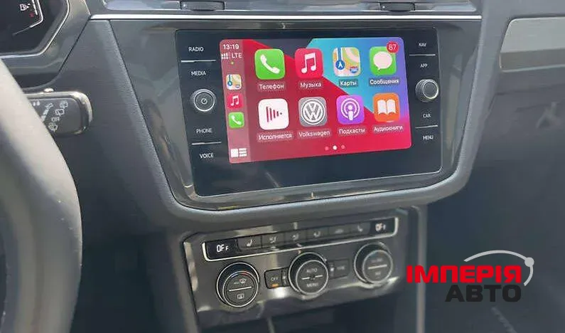 Volkswagen Tiguan - фото 20