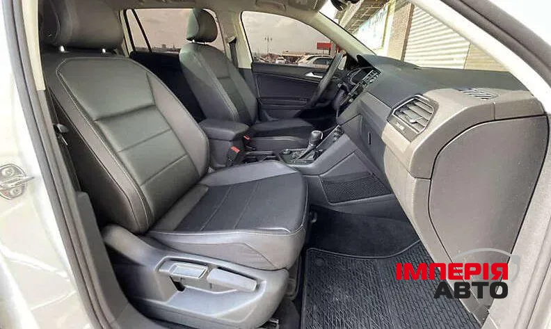 Volkswagen Tiguan - фото 19