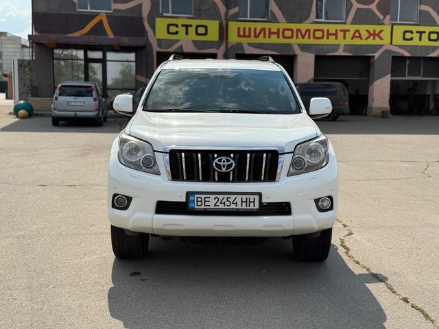 Toyota Land Cruiser Prado - фото 4
