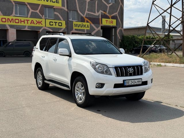 Toyota Land Cruiser Prado - фото 2