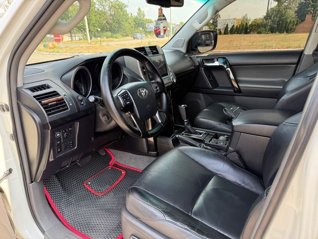 Toyota Land Cruiser Prado - фото 5