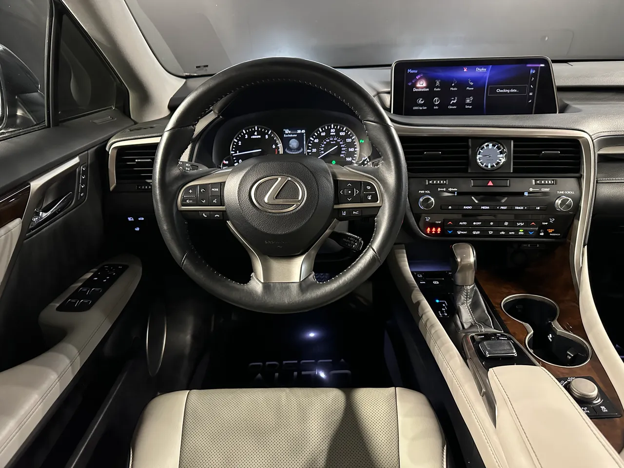 Lexus RX - фото 11