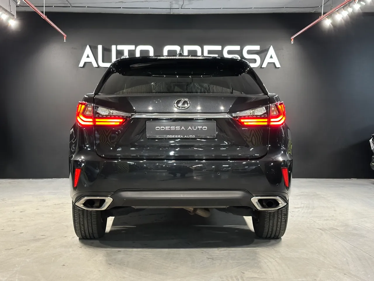 Lexus RX - фото 6