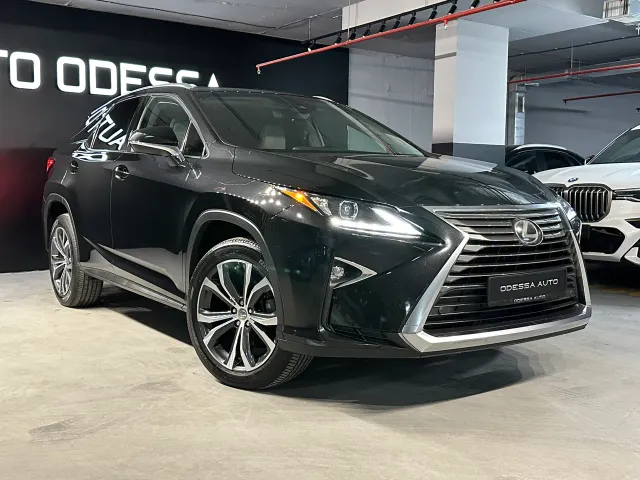 Lexus RX - фото 3