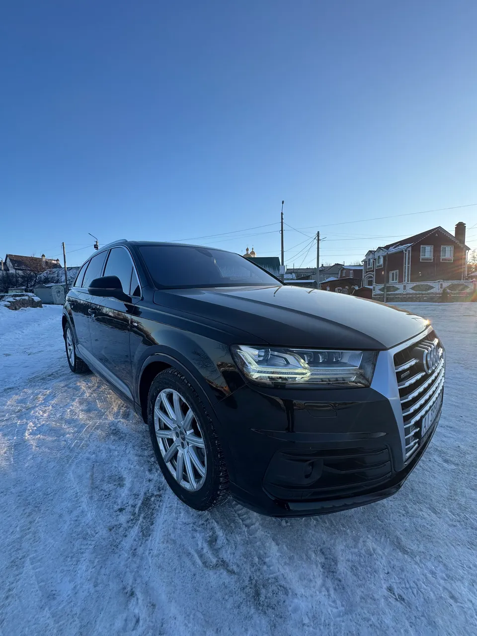 Audi Q7 - фото 4