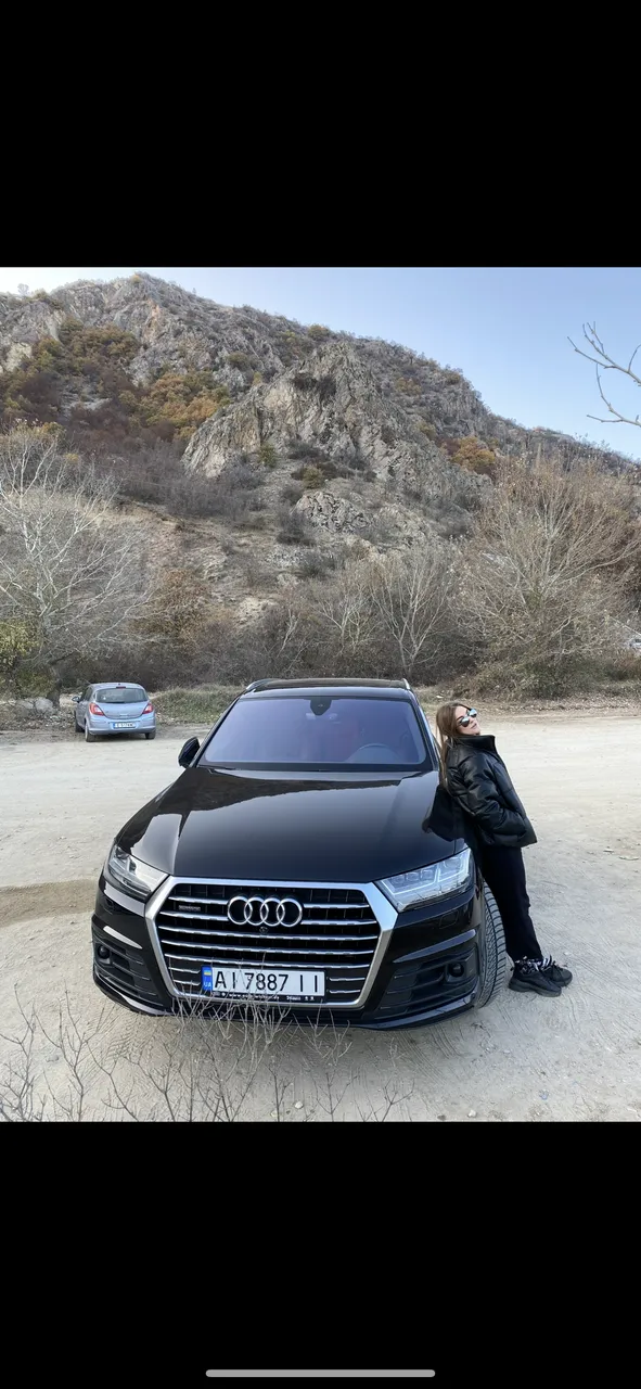 Audi Q7 - фото 6