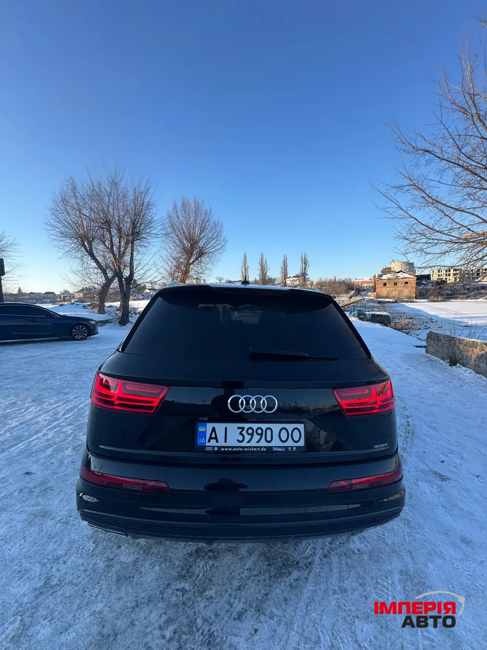Audi Q7 - фото 5