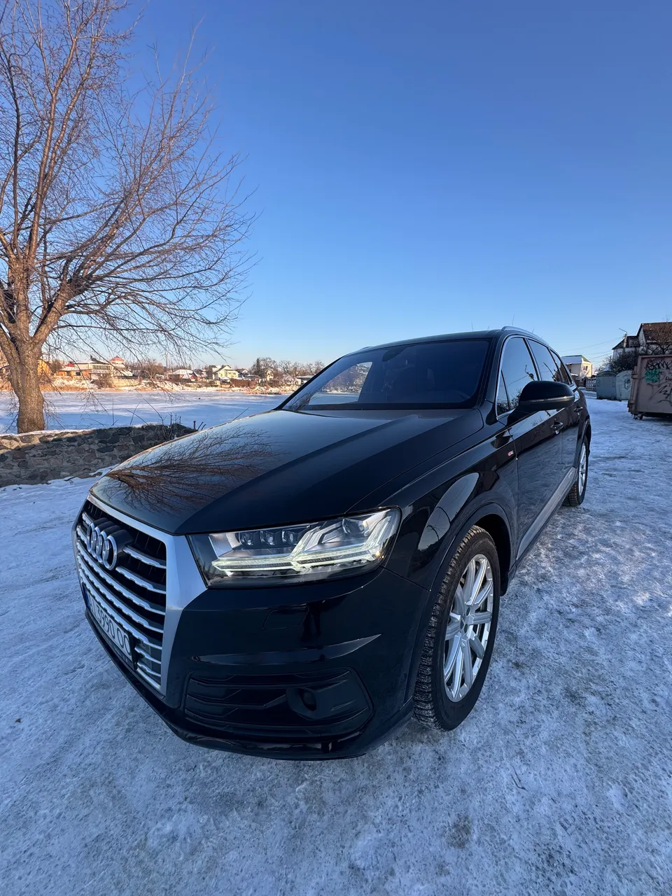 Audi Q7 - фото 3