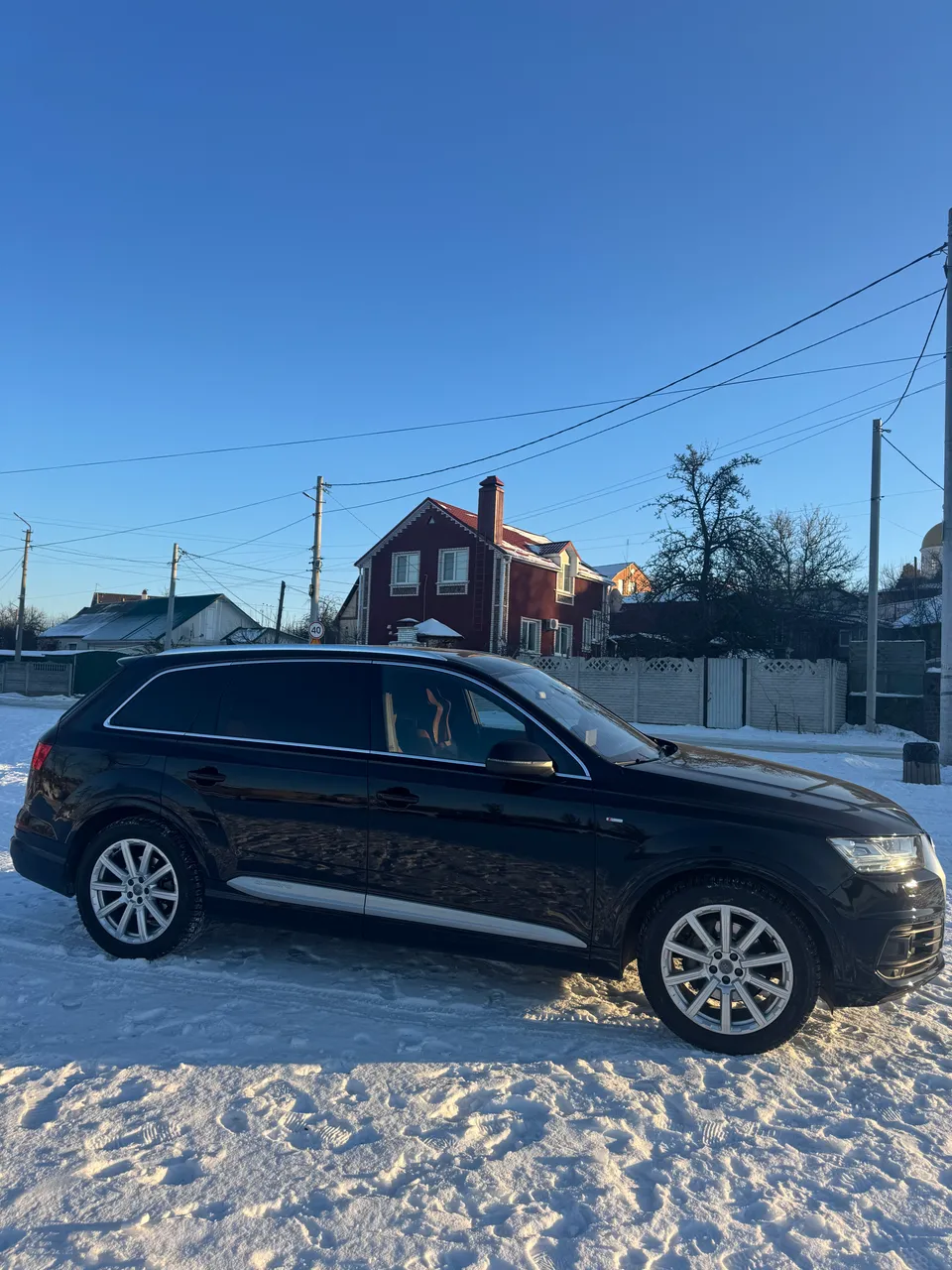 Audi Q7 - фото 2