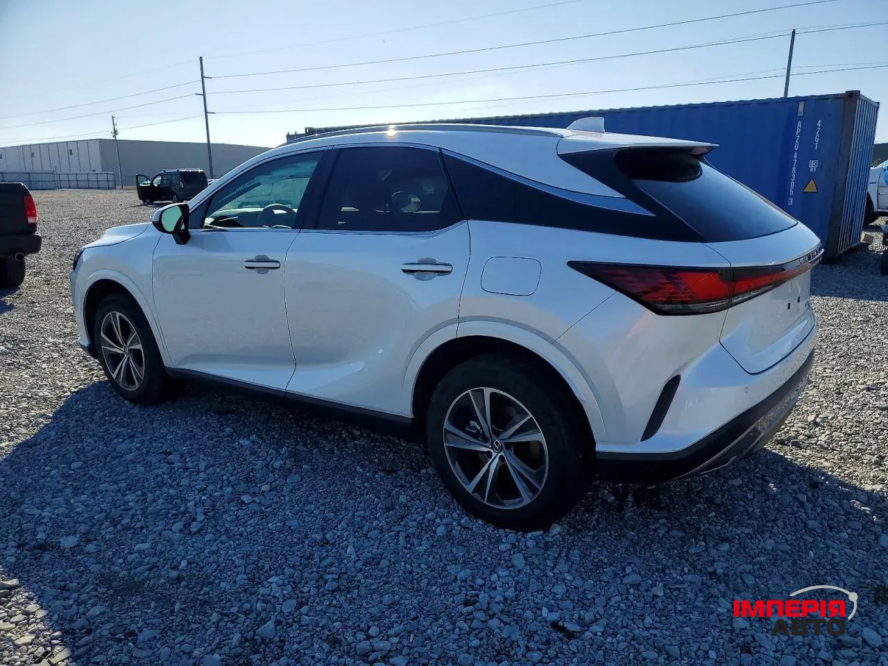 Lexus RX - фото 7