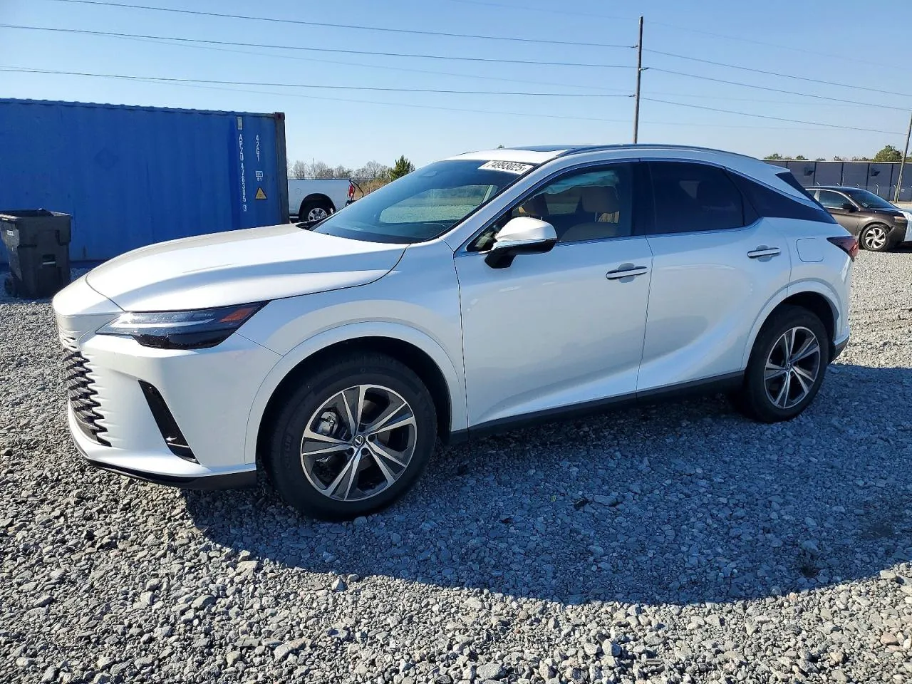 Lexus RX - фото 9