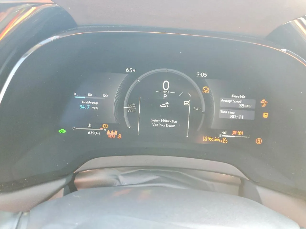 Lexus RX - фото 6