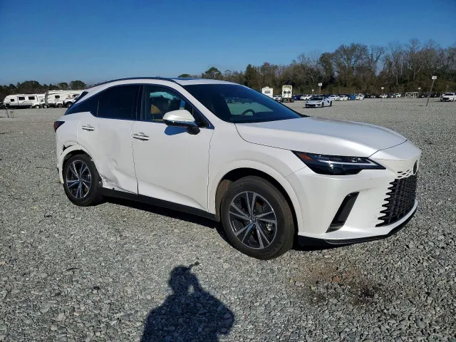 Lexus RX - фото 4