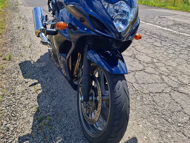 Suzuki GSX 1250 FA - зображення 1