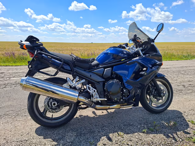 Suzuki GSX 1250 FA - зображення 2