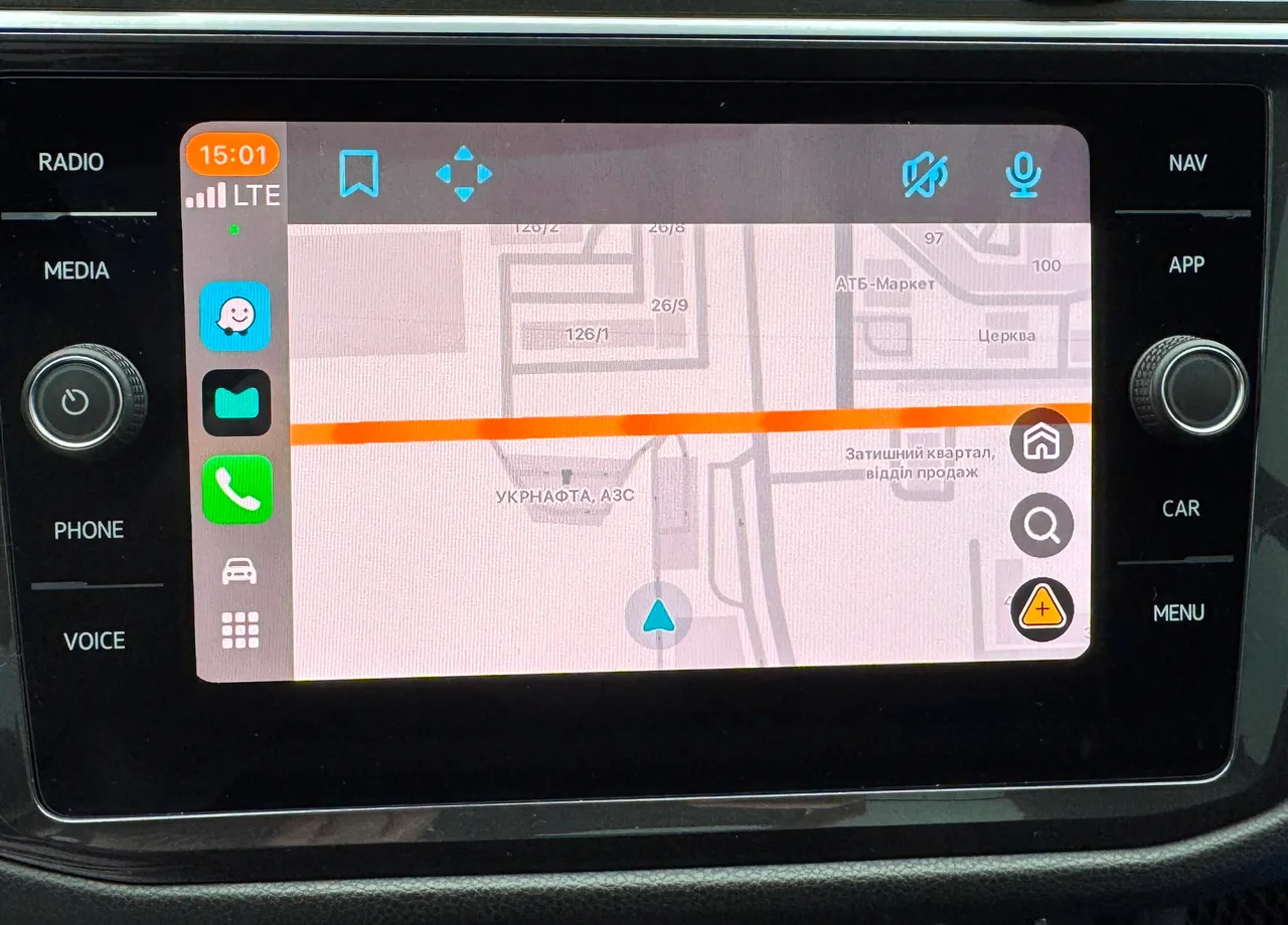 Volkswagen Tiguan - фото 28