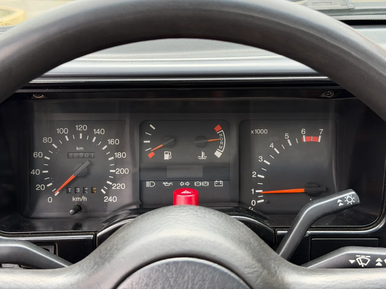 Ford Sierra - фото 41