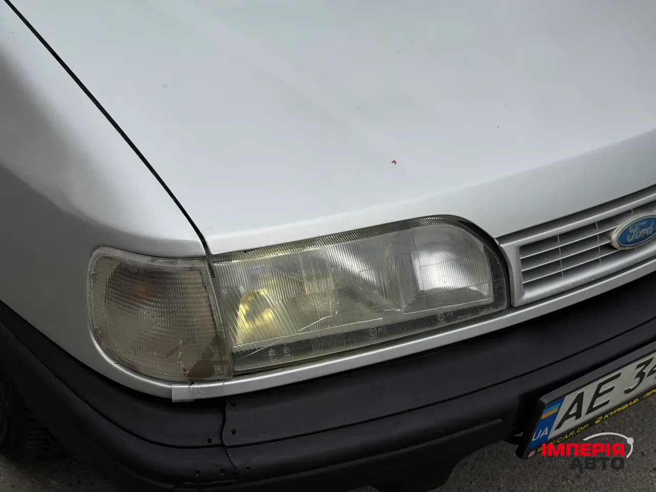 Ford Sierra - фото 34