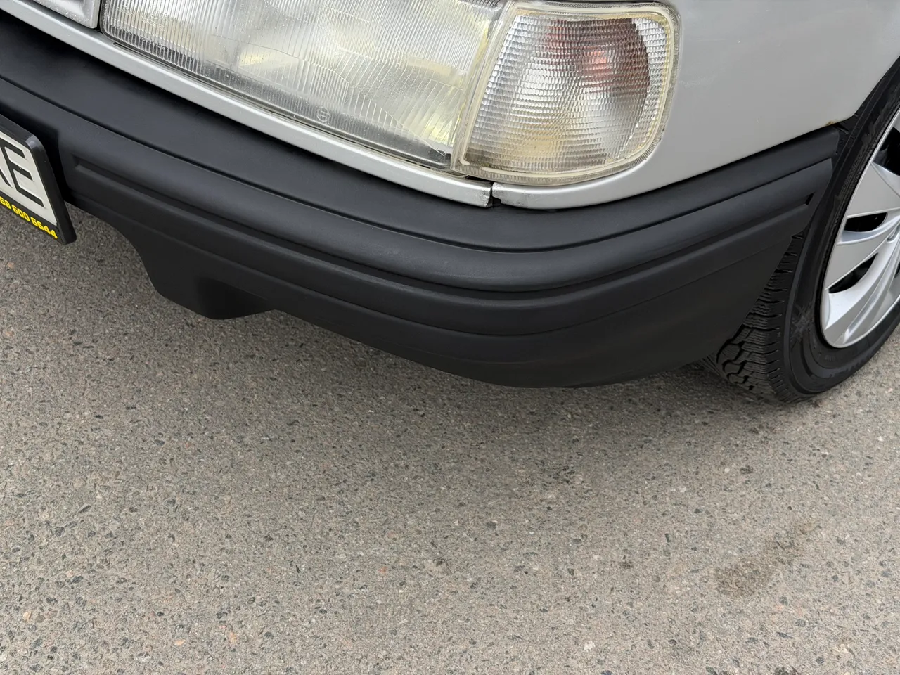 Ford Sierra - фото 16