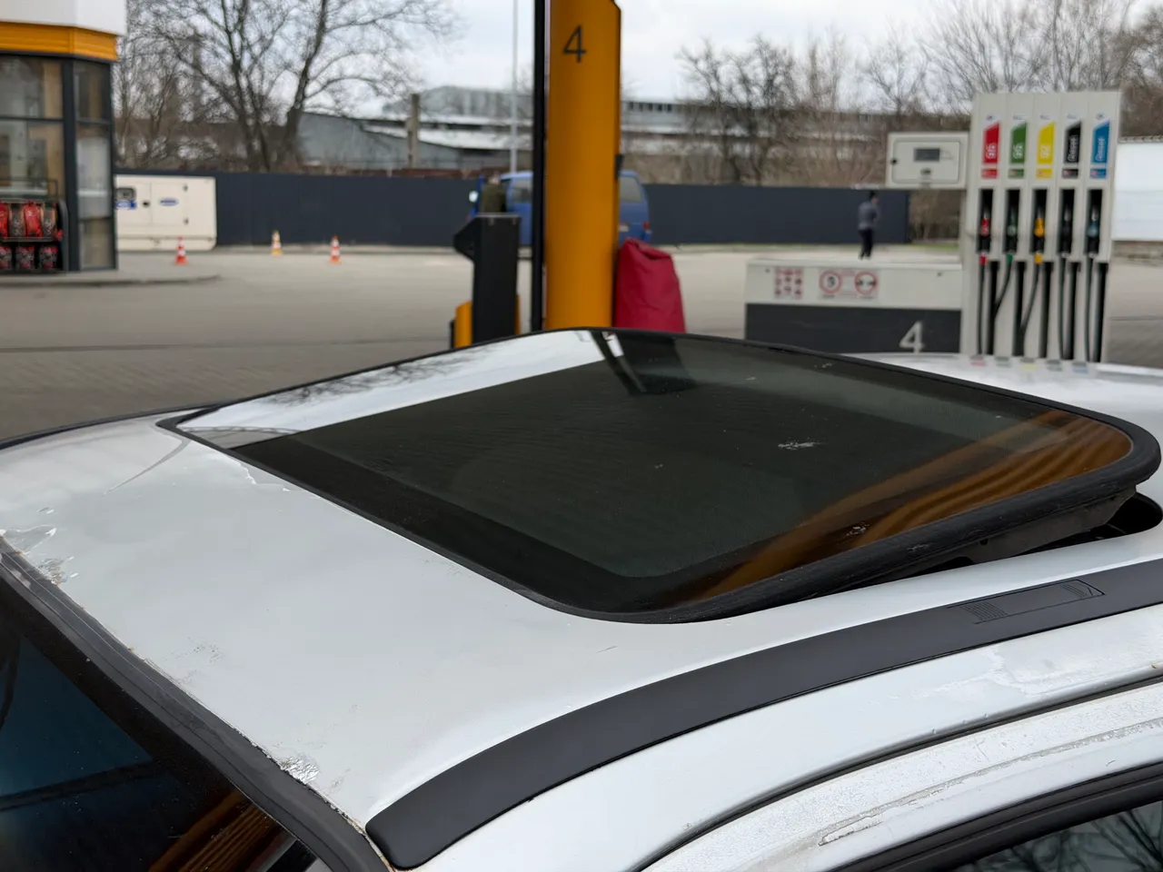 Ford Sierra - фото 22