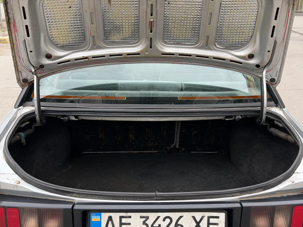 Ford Sierra - фото 11